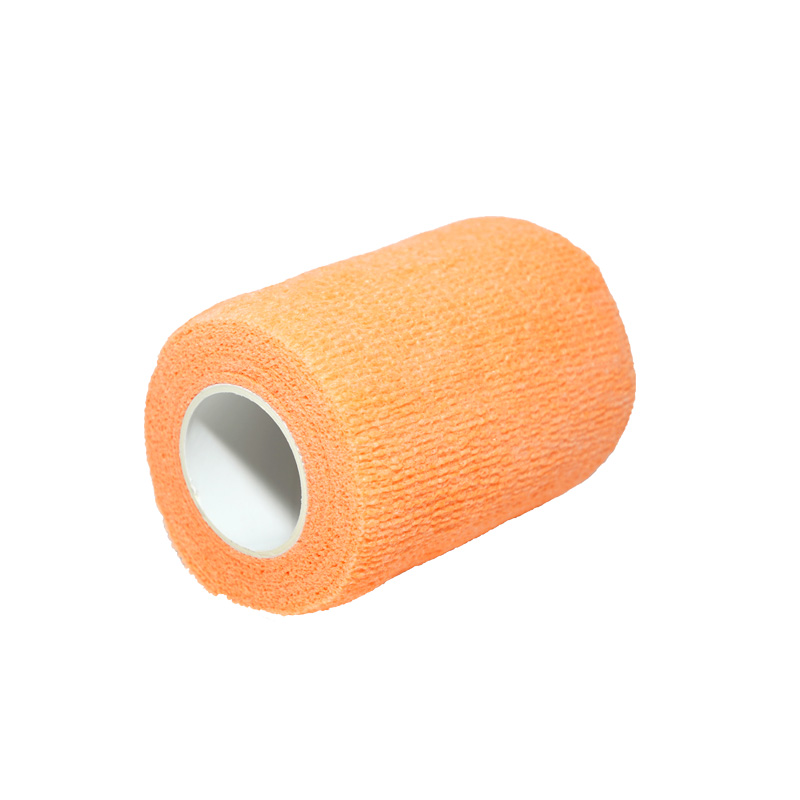 Orange sui tenaces fascia