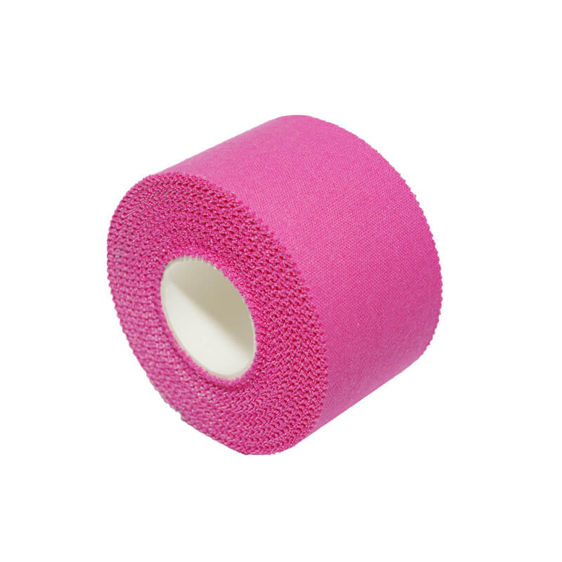 Pink Cotton athletarum tape