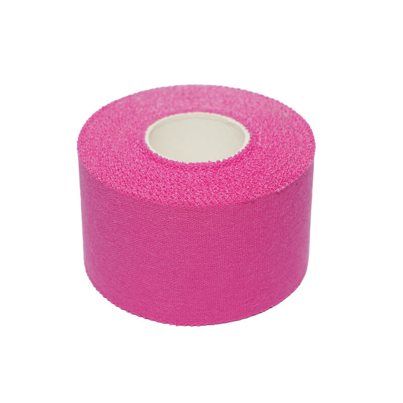 Pink Cotton athletarum tape