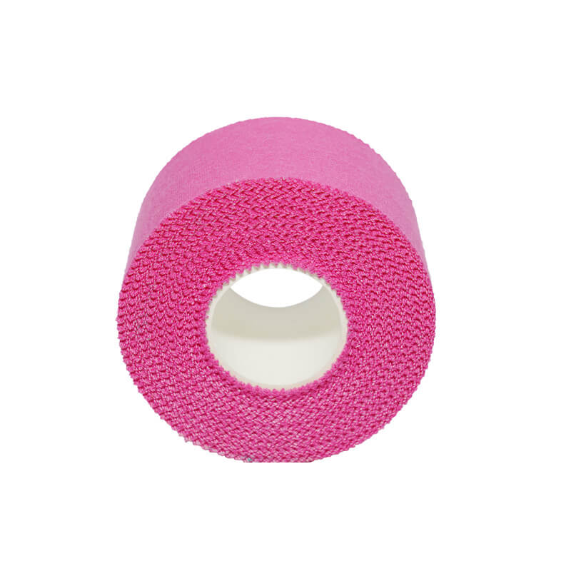 Pink Cotton athletarum tape