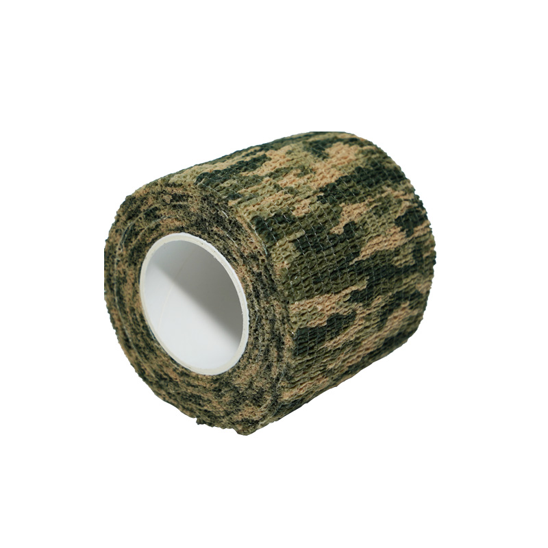 Camouflage sui tenaces fascia