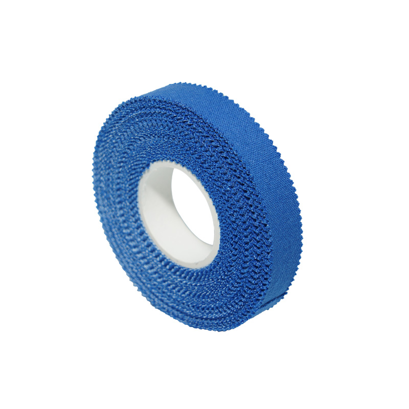 Blue Cotton color Rayon digito tape